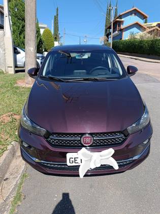 FIAT CRONOS 1.8 E.TORQ FLEX PRECISION AT6